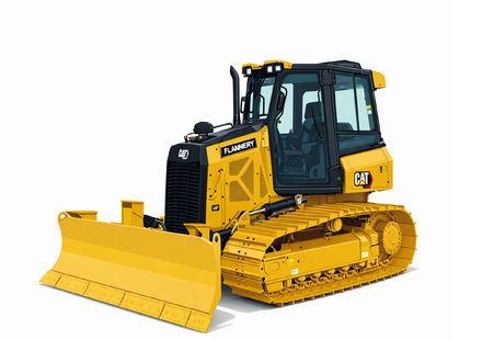 Small Dozers